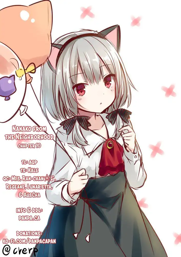 Kinjo no Nanako-san Chapter 10 13